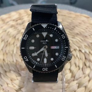 Seiko Watch
